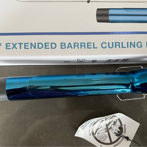 🌟BaBylissPRO Nano Titanium 1.25" Extended Barrel Curling Iron🌟NIB🌟 - Picture 5 of 7